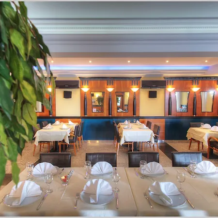 Pensjonat Tamaris 3*