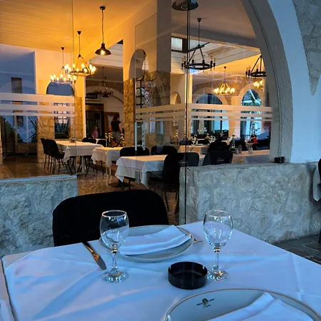 Πανσιόν Tamaris Ζαντάρ