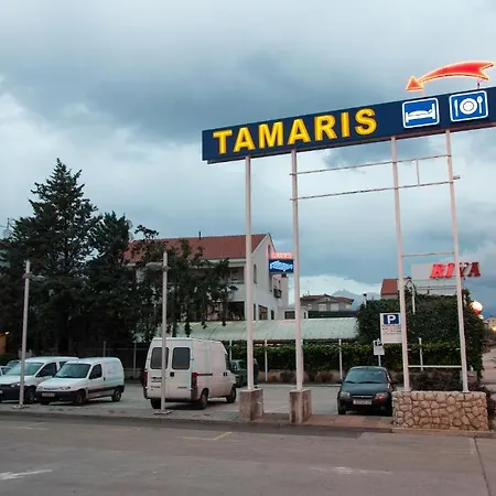 Konukevi Tamaris Zadar