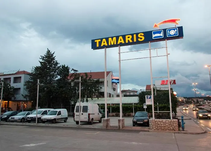 Gasthof Tamaris Rooms Zadar