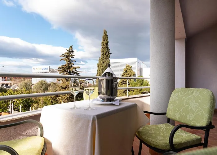 בית הארחה Tamaris זאדאר