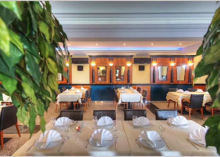 בית הארחה Tamaris 3*