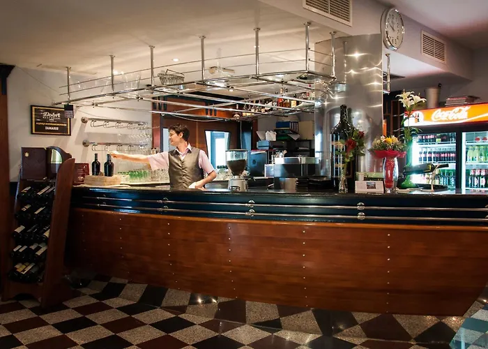 בית הארחה Tamaris זאדאר